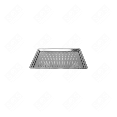 PLAT PERFORÉ D'ORIGINE MIKROWELLE, MIKROWELLENHERD - AS0081955