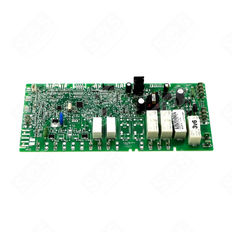 CARTE ÉLECTRONIQUE, MODULE DE PUISSANCE D'ORIGINE BACKOFEN, KÜCHENHERD - AS0083004