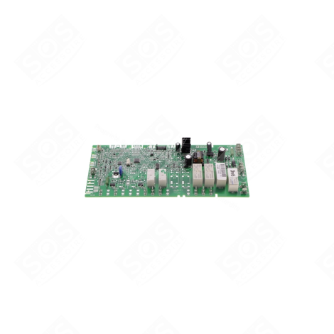 CARTE ÉLECTRONIQUE, MODULE DE PUISSANCE D'ORIGINE BACKOFEN, KÜCHENHERD - AS0074987