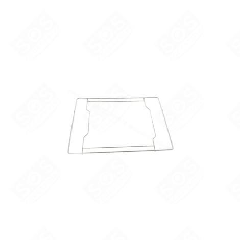 GRILLE POUR PLAT VAPEUR D'ORIGINE MIKROWELLE, MIKROWELLENHERD - AS0073445