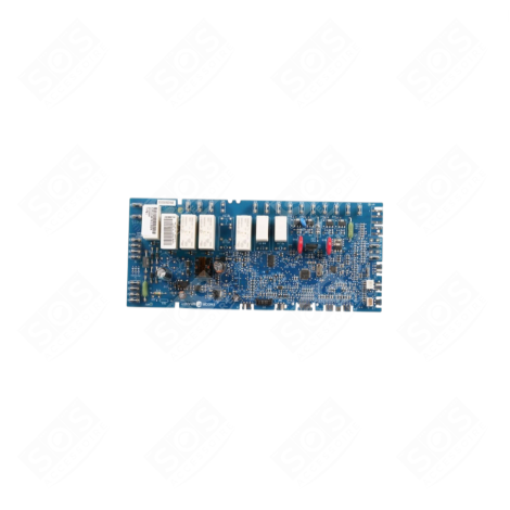 CARTE ÉLECTRONIQUE, MODULE DE PUISSANCE D'ORIGINE BACKOFEN, KÜCHENHERD - AS0072815