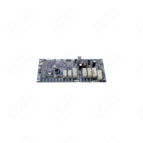 CARTE ÉLECTRONIQUE, MODULE DE PUISSANCE D'ORIGINE BACKOFEN, KÜCHENHERD - AS0079657