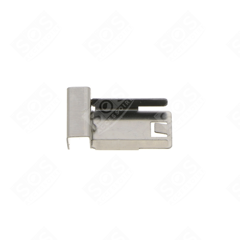 CLIPS GLACE INFERIEUR D'ORIGINE MIKROWELLE, MIKROWELLENHERD - AS0053972