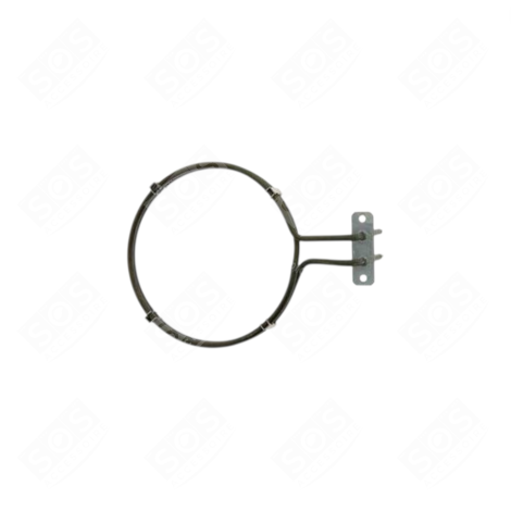 RESISTANCE CIRCULAIRE D'ORIGINE 2750W BACKOFEN, KÜCHENHERD - 70X1578