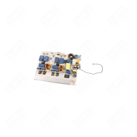 CARTE ÉLECTRONIQUE, MODULE DE PUISSANCE D'ORIGINE KOCHPLATTEN, HERDPLATTEN, KOCHFELD - 14007502523