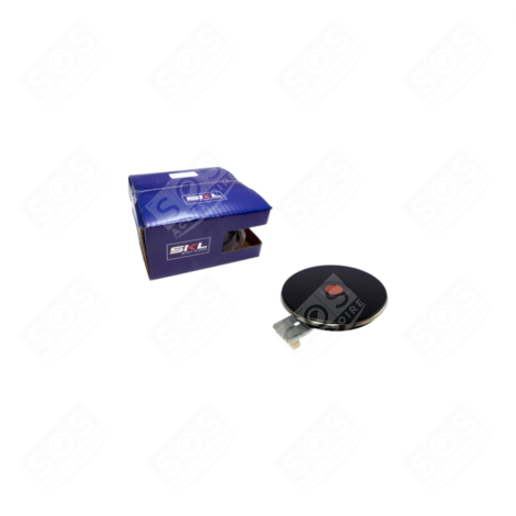 PLAQUE CHAUFFANTE 1500W KOCHPLATTEN, HERDPLATTEN, KOCHFELD - 