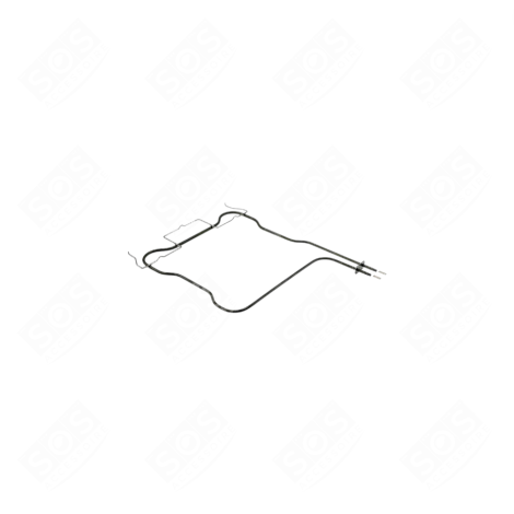 RESISTANCE DE SOLE 1000W OEM BACKOFEN, KÜCHENHERD - 488000857852, C00857852