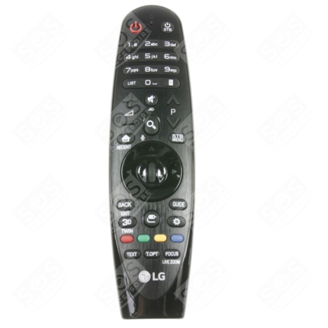 TÉLÉCOMMANDE D'ORIGINE FERNSEHER & TV - AKB74896201