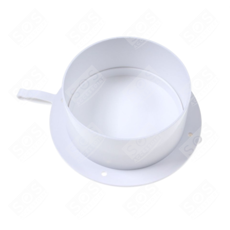 CONNECTEUR 140 MM D'ORIGINE KLIMAANLAGE UND KLIMAGERÄT - 12100506000044