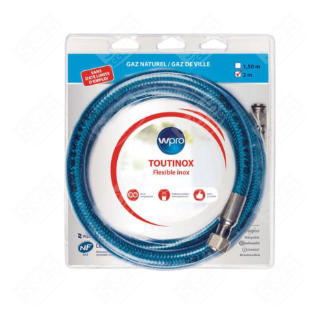 TUYAU GAZ NATUREL D'ORIGINE BACKOFEN, KÜCHENHERD - 484000000333