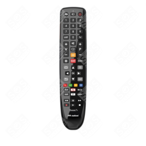 TÉLÉCOMMANDE D'ORIGINE FERNSEHER & TV - 806078