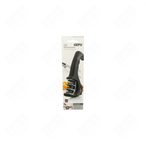 AIGUISEUR COUTEAU TRIPLE COLT D'ORIGINE KÜCHENUTENSIL - GU13930