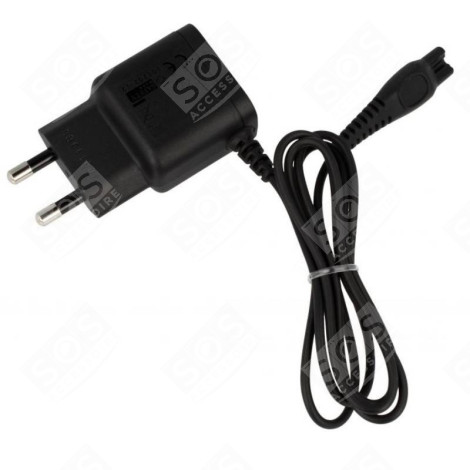 CHARGEUR PRISE ANGLAISE RASIERAPPARAT, HAARSCHNEIDEMASCHINE - 422203629991