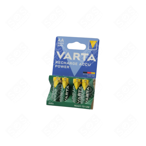 PILES RECHARGEABLES D'ORIGINE ZUBEHÖR UND PFLEGEPRODUKTE - 5716101404
