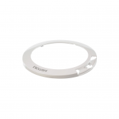 Außenrahmen des Bullauges