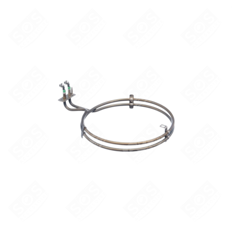 RÉSISTANCE CIRCULAIRE 2500W BACKOFEN, KÜCHENHERD - 