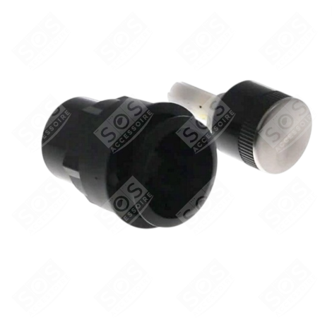 BOUTON DE COMMANDE D'ORIGINE BACKOFEN, KÜCHENHERD - 12171100001039