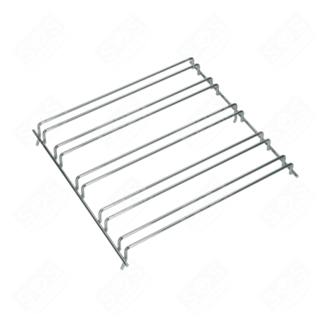 SUPPORT DE GRILLE D'ORIGINE BACKOFEN, KÜCHENHERD - 481010828289, C00385312
