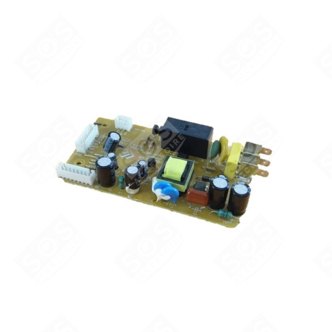 CARTE ÉLECTRONIQUE, MODULE DE PUISSANCE D'ORIGINE DAMPFGARER, DAMPFKOCHER - SS-204333