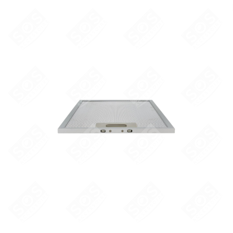 FILTRE ALUMINIUM 339 X 228 X 9 MM DUNSTABZUGSHAUBE - 1.01.12.0130