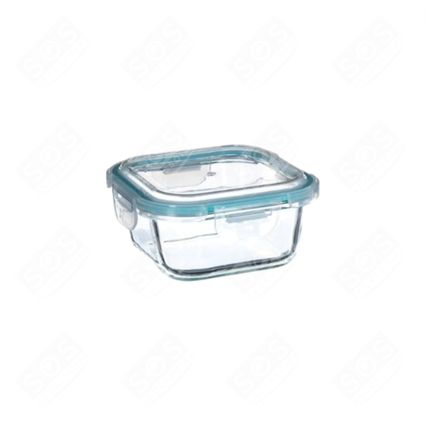 BOITE EN VERRE CARRE 0.53L KÜCHENUTENSIL - J146654 