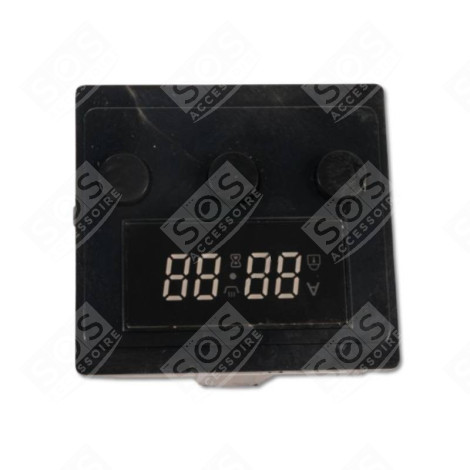 MINUTERIE COMMANDE TACTILE NUMERIQUE FOUR MIKROWELLE, MIKROWELLENHERD - 10003155
