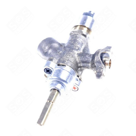 ROBINET GAZ SANS THERMOCOUPLE KOCHPLATTEN, HERDPLATTEN, KOCHFELD - 10003243