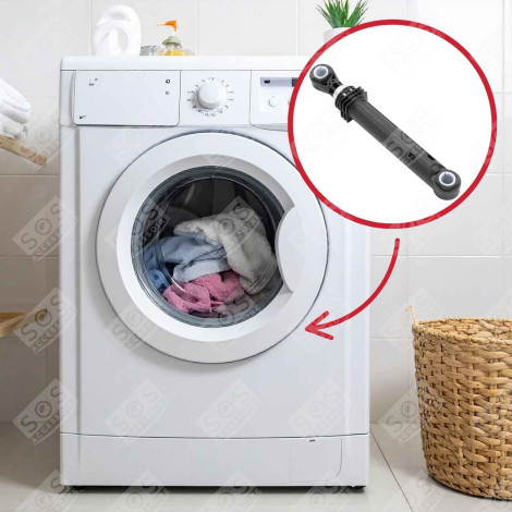 AMORTISSEUR D'ORIGINE WASCHMASCHINE - AS0034715