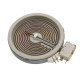 FOYER RADIANT D'ORIGINE KOCHPLATTEN, HERDPLATTEN, KOCHFELD - AS0075628