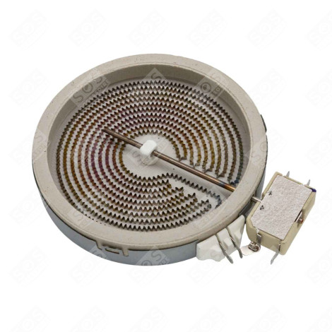 FOYER RADIANT D'ORIGINE KOCHPLATTEN, HERDPLATTEN, KOCHFELD - AS0075628