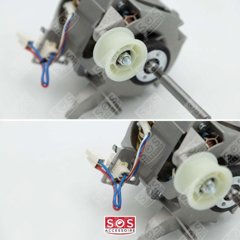MOTEUR D'ORIGINE WÄSCHETROCKNER - AS0071836