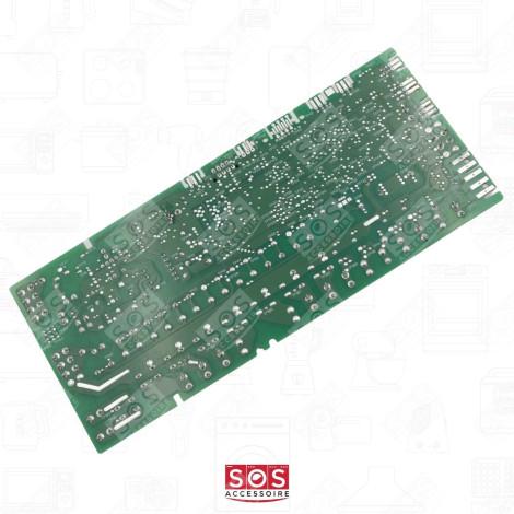 CARTE ÉLECTRONIQUE, MODULE DE PUISSANCE D'ORIGINE BACKOFEN, KÜCHENHERD - AS0084109
