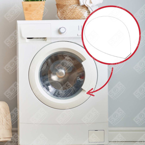 ORIGINAL-MANSCHETTENSCHRAUBE WASCHMASCHINE - C00119210, 482000029103