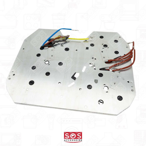 INDUCTEUR 3F D'ORIGINE KOCHPLATTEN, HERDPLATTEN, KOCHFELD - AS0070227