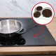 INDUCTEUR 3F D'ORIGINE KOCHPLATTEN, HERDPLATTEN, KOCHFELD - AS0070227