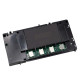 CARTE CLAVIER D'ORIGINE BACKOFEN, KÜCHENHERD - AS0038398