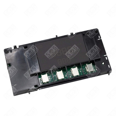 CARTE CLAVIER D'ORIGINE BACKOFEN, KÜCHENHERD - AS0038398