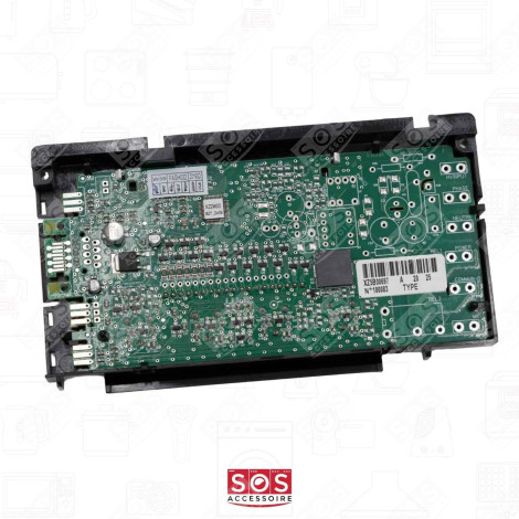 CARTE CLAVIER D'ORIGINE BACKOFEN, KÜCHENHERD - AS0038398