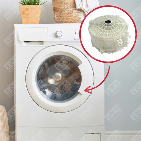 CUVE ARRIERE WASCHMASCHINE - AS0066475