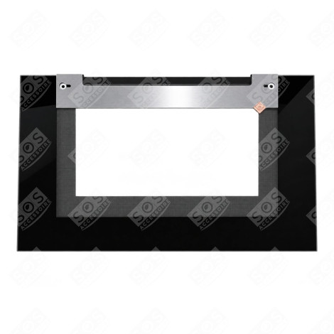 PORTE ASSEMBLÉE D'ORIGINE MIKROWELLE, MIKROWELLENHERD - AS0087075