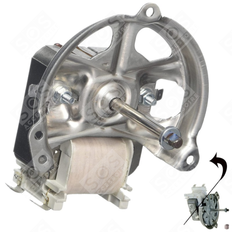 MOTEUR VENTILATEUR BACKOFEN, KÜCHENHERD - 74V1146