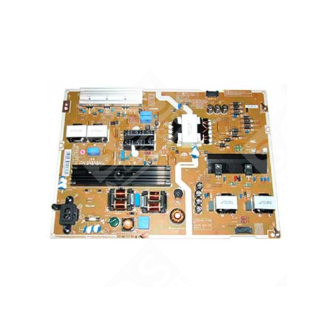 CARTE ÉLECTRONIQUE, MODULE D'ALIMENTATION D'ORIGINE FERNSEHER & TV - BN44-00808D