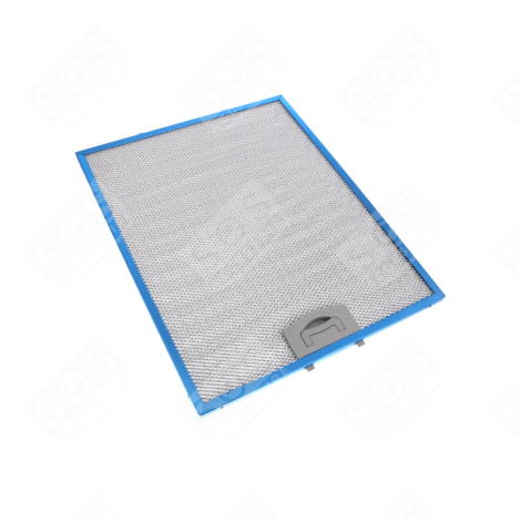 FILTRE MÉTALLIQUE D'ORIGINE DUNSTABZUGSHAUBE - 0SPL0000