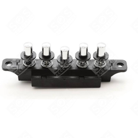 BOUTON POUSSOIR D'ORIGINE DUNSTABZUGSHAUBE - 49127159