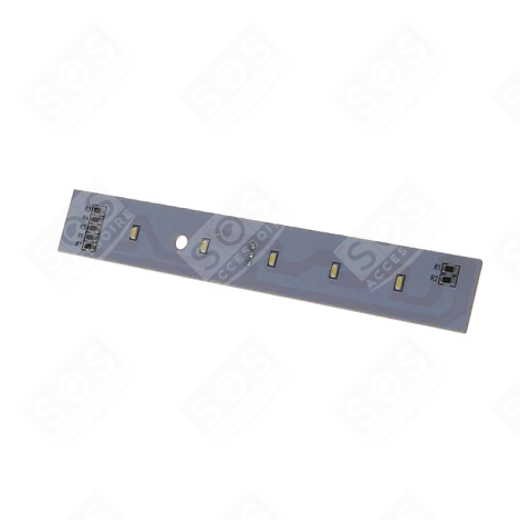 PLATINE LED D'ORIGINE 1,6W-12V / 6600K KÜHLSCHRANK, GEFRIERSCHRANK - 1991123