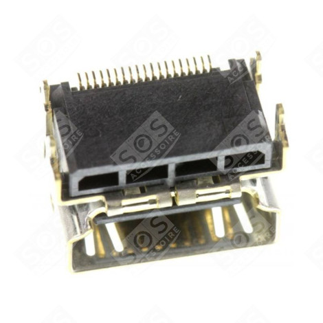 CONNECTEUR HDMI D'ORIGINE FERNSEHER & TV - EAG62611204
