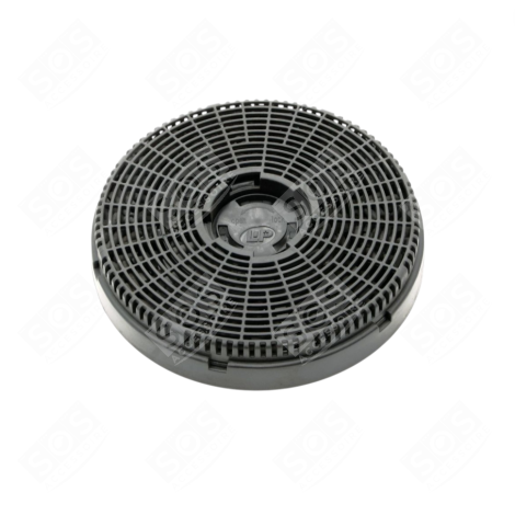 FILTRE À CHARBON 159 MM D'ORIGINE DUNSTABZUGSHAUBE - 12173000001200, 