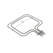 Résistance de grill d'origine