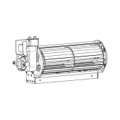 Ventilateur tangentiel
