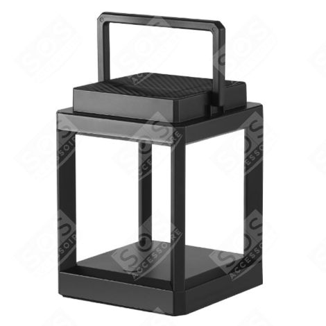 LAMPE DÉCO NOMADE NOIRE KLEINE HAUSHALTSGERÄTE - 23861002